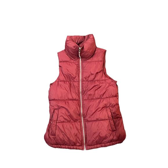 Women’s Puffer Jacket Xs Old Navy Royal Velvet - Picture 1 of 9